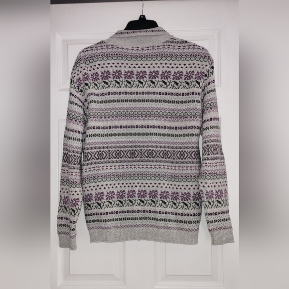 Vintage Northern Reflections Women's Cardigan - Picture 2 of 9